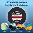 thumbnail image 6 of MMOBIEL Double Sided Tape 3mm 50m Black Repair Tape, 6 of 6