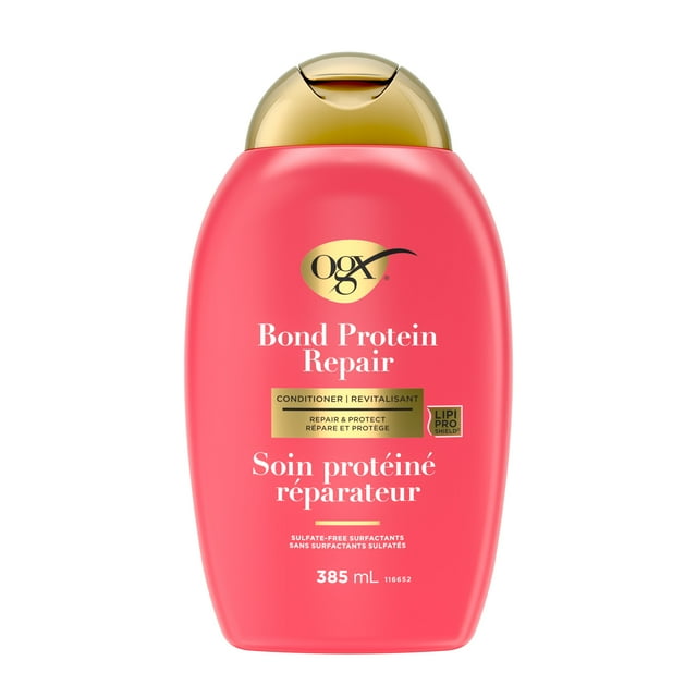 Revitalisant Soin protéiné réparateur OGX 385 ml
