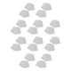 thumbnail image 1 of Billuyoard Pinzas de 4 piezas con tecnología de vacío ampliamente utilizadas para almohadillas antideslizantes Característica fácil de Blanco 8 Piezas 10Conjunto, 1 of 6
