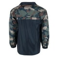 thumbnail image 2 of I5 Apparel  Camo Lightweight Winderbreaker Rain Jacket (Men's), 2 of 2