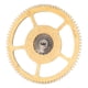 thumbnail image 4 of Movimiento mecánico Rueda de escape Aleación 2836/2824 Accesorios de repuesto de movimiento de reloj Oro, 4 of 10