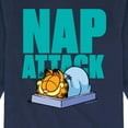 thumbnail image 3 of Garfield - Nap Attack - Toddler And Youth Long Sleeve Graphic T-Shirt, 3 of 5