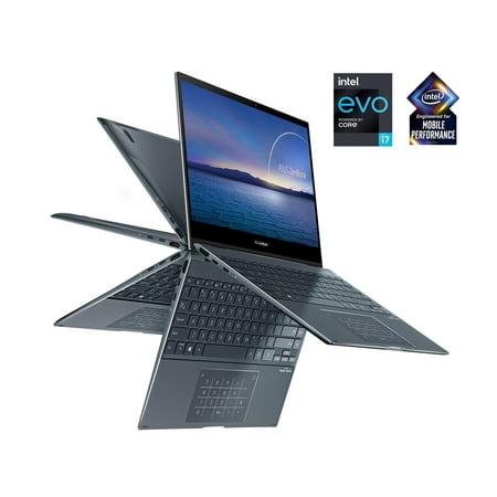 ASUS ZenBook Flip 13 UX363EA-IH74T 13.3" OLED Touch 1920 x 1080 2-in-1 Laptop i7-1165G7 16GB 1TB SSD Win10H B Grade Refurbished (B Grade)