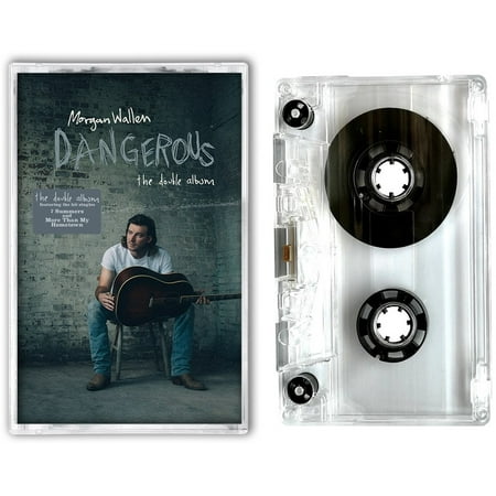 Wallen,Morgan - Dangerous: The Double Album - Music & Performance - Cassette