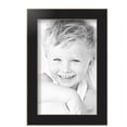 thumbnail image 2 of ArtToFrames 7" x 11" Raw Edge Black Picture Frame, 7x11 inch Black MDF Poster Frame (WOM-4460), 3 Pack, 2 of 8