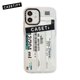 thumbnail image 2 of CASETiFY Tag Funda De Teléfono Para IPhone 11 12 13 14 Pro Max A Prueba De Golpes 13 12, 2 of 4