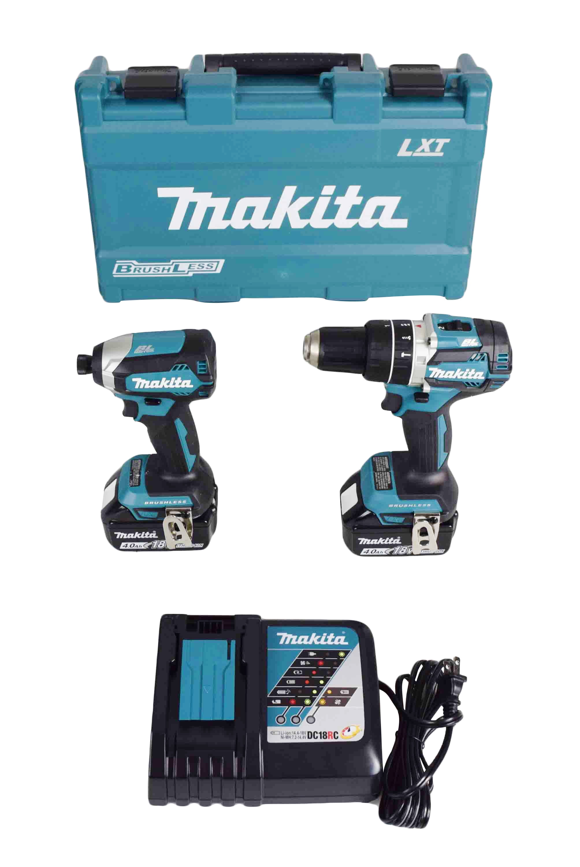 Makita Tools Sticker Car Hammer Saw Drill Impact Combo Kit Drill Brushless 18V R