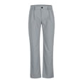 thumbnail image 4 of LEEYNEER Men‘s Classic-Fit Dress Pants Formal Wrinkle-Resistant Flat-Front Chino Pant Casual Comfort Regular Fit Straight Leg Pants, 4 of 4