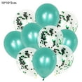 thumbnail image 2 of Apuakthei - Paquete de 60 globos de 12 pulgadas de color perla y lentejuelas | Globos de látex | Globos de fiesta, 2 of 5