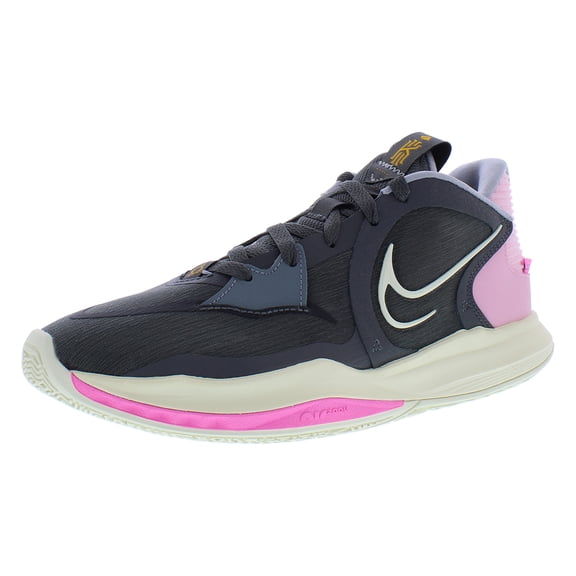 Nike Kyrie Low 5 Unisex Shoes Size 10, Color: Iron Grey/Coconut Milk