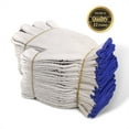 thumbnail image 3 of EvridWear 12 Pairs Pack Cotton Polyester String Knit Safety Protection Work Gloves (One Side Dots M), 3 of 7