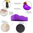 thumbnail image 4 of Brazilian Butt Lift Pillow – Dr. Approved BBL Foam Pillow - Purple, 4 of 6