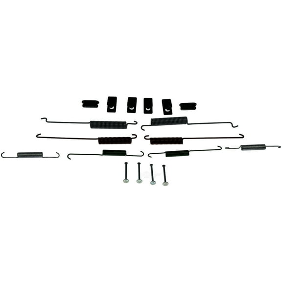 Dorman HW7347 Rear Drum Brake Hardware Kit for Specific Dodge / Mitsubishi / Ram Models Fits select: 2008 DODGE DAKOTA, 2007-2009 MITSUBISHI RAIDER