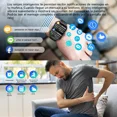 thumbnail image 4 of Smartwatch Reloj Inteligente Kumi Ku7 1.96 Amold Con Chatgpt, 4 of 8