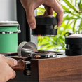 thumbnail image 4 of Coffee Tamper Stainless Steel Adjustable Depth Calibrated 53mm, 4 of 5