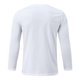 thumbnail image 5 of Blusa informal de manga larga con cuello redondo y estampado de calavera para hombre Pompotops  oipoqjl1766, 5 of 8
