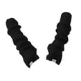 thumbnail image 3 of Wxqbjtam Arm Warmers Cold Weather Knitted Arm Sleeves Fashion Wrist Warmer Japanese Style black, 3 of 9