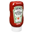 thumbnail image 2 of Heinz Ketchup, Upside Down Squeeze Bottle | 375ML/Unit, 24 Units/Case, 2 of 3
