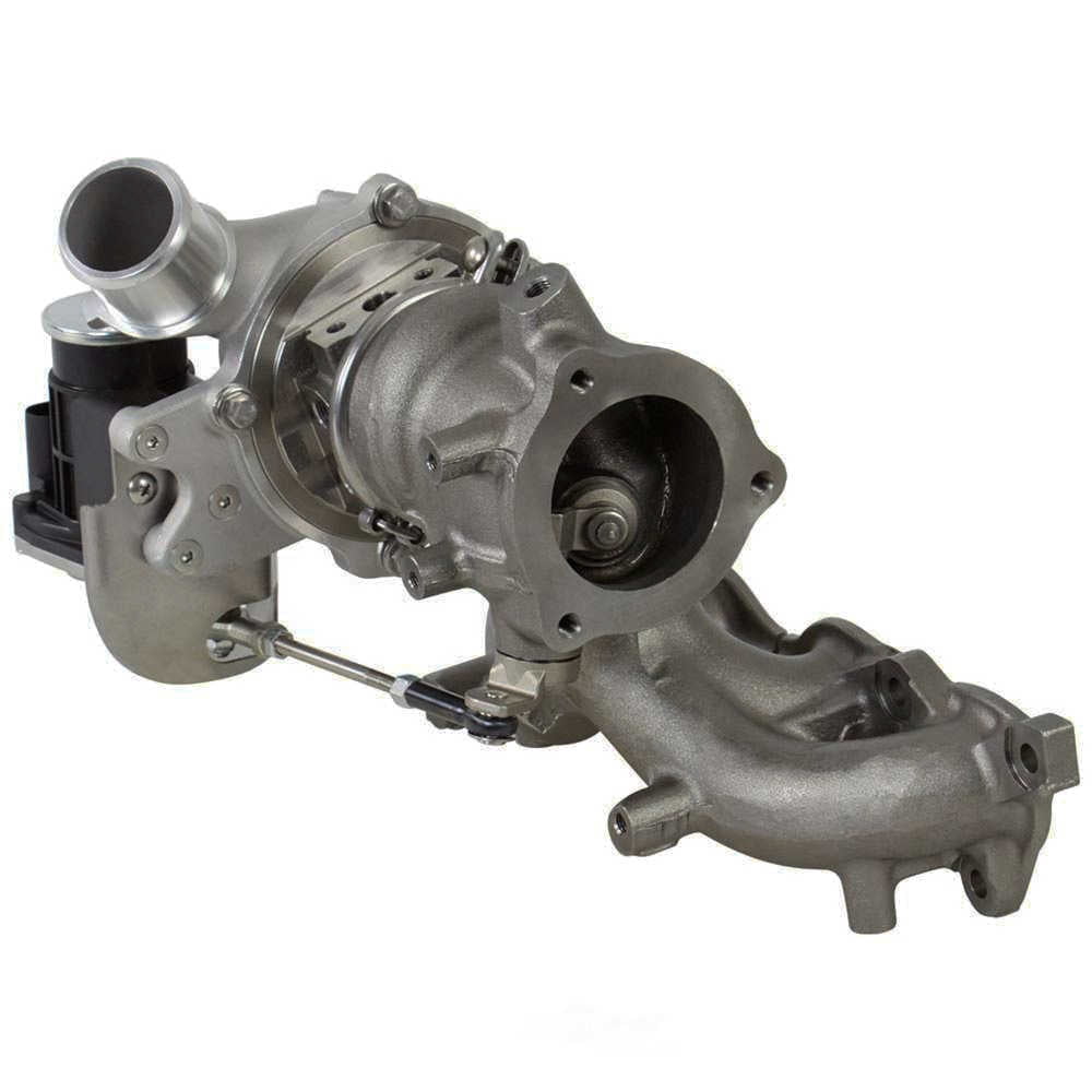 Global Parts Distributors LLC 2511617 Turbocharger