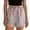 Red, variant on Aboser Summer Stripes Shorts for Women Trendy Beach Vacation Shorts Drawstring Elastic Waist Shorts Loose Casual Lounge Shorts with Pockets