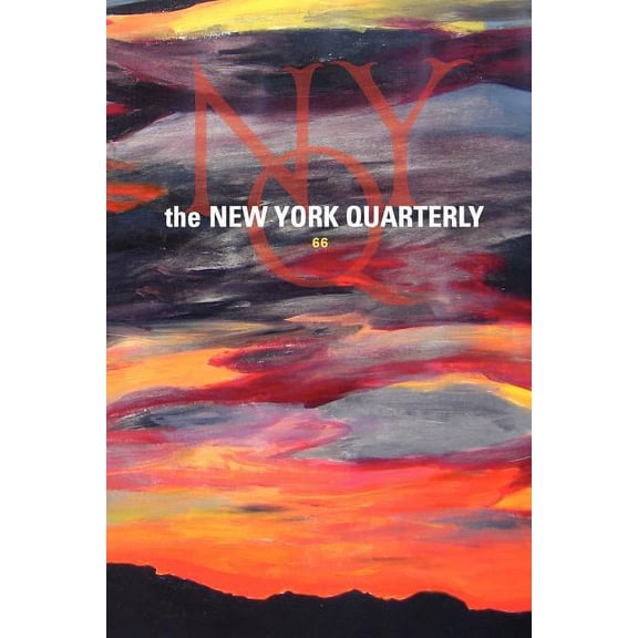 The New York Quarterly, Number 66, (Paperback)