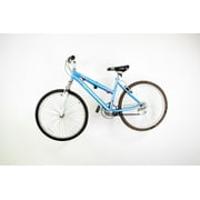 Bike Tree Folding Solo Garage Bike Rack, Mounted Indoor or Outdoor Garage Bike Rack, Holds up to 50lbs.