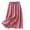 Red, variant on Midi Skirts for Women Drawstring Elastic Waist Gingham Plaid Flowy Skirt with Pockets,Sizes S-2XL
