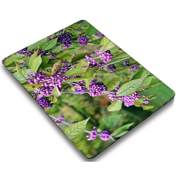 KSK KAISHEK Hard Case Cover Compatible with Newest MacBook Pro 13" 2016 - 2022 A2338 M1&A2289&A2251&A2159&A1989&A1706&A1708, Purple series 0828