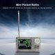 thumbnail image 3 of Radio DSP FM/LW/MW/SW Full Band TEF6686 Recargable Portable (A), 3 of 9