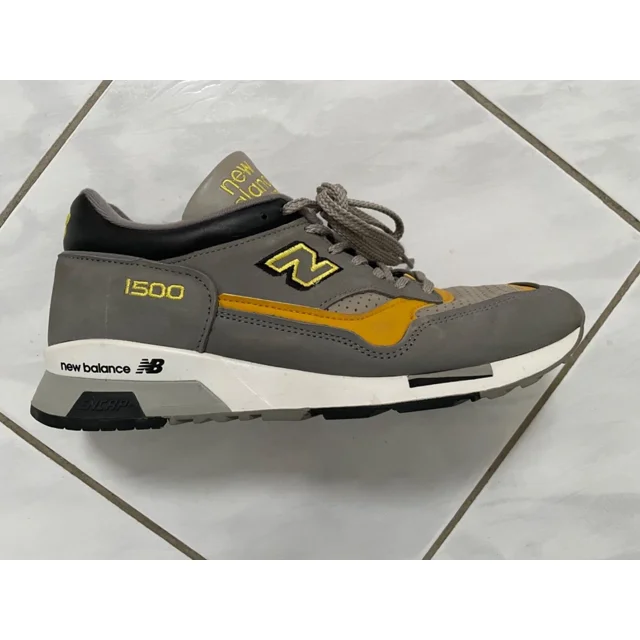New Balance 1500 GGY Made in England Mens Running Casual Sports Shoes Size US8D
