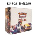 thumbnail image 1 of 360pcs French Version Scarlet & Violet Cards Evolution Booster Gift Game Collection Battle Trading Collection Card Toys, 1 of 5