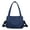 Blue, variant on Single Shoulder Bag Lightweight & Durable Nylon Shoulder Bag for Fashionistas