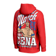 thumbnail image 3 of Youth ProSphere Red John Cena Final Match Hoodie, 3 of 3