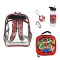 thumbnail image 2 of Set de mochila y lonchera Super Mario Brothers con botella de agua, 2 of 7