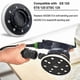thumbnail image 2 of Sanding pad 125mm 8 holes for professional sanding, 2 of 4