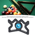 thumbnail image 3 of Billiard Bridge Head, Lightweight Pool Cue Bridge Head for Easy and Precise Shots, Most Suitable for Homes, Parties, Clubs with Plastic Material, 3 of 7