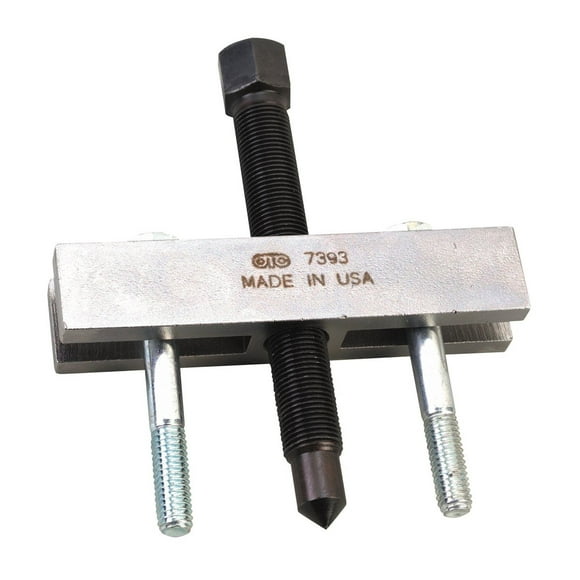 OTC 7393 Extracteur d'Engrenage et de Poulie avec Vis de Forçage de 5-1/2 Pouces de Long