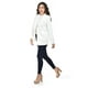 thumbnail image 2 of Blazer con bordado de pedrería Roman Fashion /Juvenil, 11086 (Blanco) blanco CH, 2 of 6