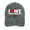 Gray, variant on I Love My Beautiful Girlfriend Charcoal Baseball Cap for Men Women, Adjustable Snapback Hats Cotton Hat