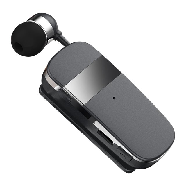 Auricular Bluetooth K53 BT5.2 Llamada Recordatorio Vibración Deporte Auriculares Clip Driver Auriculares Auricular