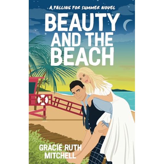 Pre-Owned Beauty and the Beach, 9798325664083, , Paperback,