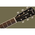 thumbnail image 5 of Fender PR-180E Resonator, Walnut Fingerboard, Aged Cognac Burst, 5 of 5