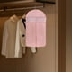 thumbnail image 5 of Xihbxyly Funda para Ropa, Bolsa Transparente para Colgar, Funda Protectora Duradera para Traje, Funda para Abrigo Que Ahorra Espacio, Organizador de Armario, Uso Doméstico, Cierre de Cremallera de Fá, 5 of 7