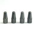thumbnail image 4 of GLFILL Part Bike Cap Road Tire Useful Valve Cap Valve Cover AV/FV Aluminum Alloy Bicycle Bike Functional Inner Tube MTB black, 4 of 8