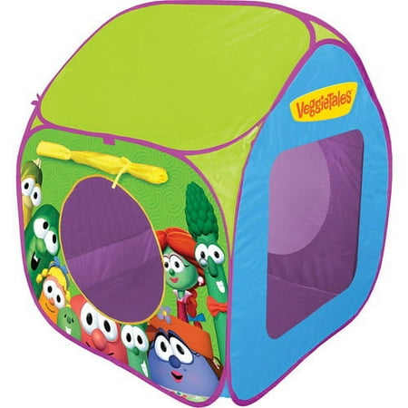 Veggietales Pop-up Playhouse