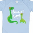 thumbnail image 4 of Inktastic Mamaws Boy Grandson Gift Dinosaur Boys Baby Bodysuit, 4 of 5