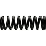 Cane Creek Double Barrel Coil Rear Shock Spring, 3.0" x 450lbs, Steel Black