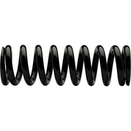 Cane Creek Double Barrel Coil Rear Shock Spring, 3.0" x 450lbs, Steel Black