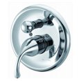 thumbnail image 2 of Dawn Kitchen D2230801BN Vanne d'Équilibre de Pression - Nickel Brossé, 2 of 2