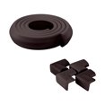 thumbnail image 1 of ZZHZGZ Clearance Sale Corner Guard 78 Inch Long Corner Pad Flexible Buffer Strip Suitable for Fireplace Countertops, 1 of 7